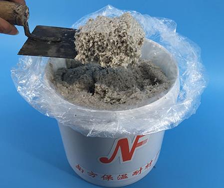 硅酸鋁保溫涂料