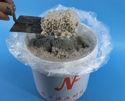 硅酸鋁保溫材料