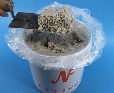 硅酸鋁保溫涂料結構