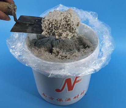 硅酸鋁保溫涂料品質